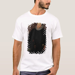 Portret van Sir Francis Drake 1591 T-shirt