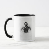 Portret van Sir Francis Drake Mok (Links)