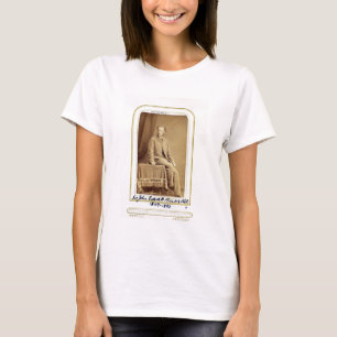 Portret van Sir John Everett Millais (1829-1996) ( T-shirt