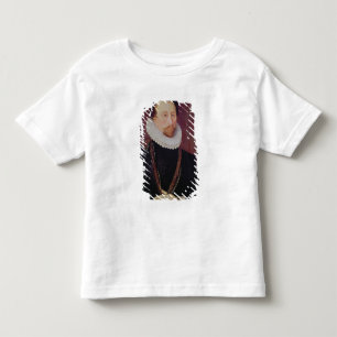 Portret van Sir John Hawkins 1581 Kinder Shirts