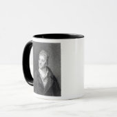 Portret van Sir John Soane Mok (Voorkant links)
