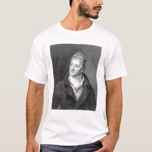 Portret van Sir John Soane T-shirt