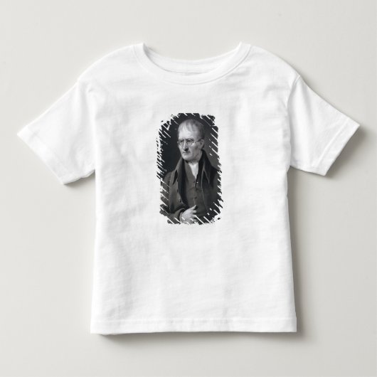 Portret van Sir Joseph Thomson Kinder Shirts (Voorkant)
