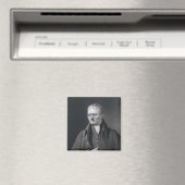 Portret van Sir Joseph Thomson Magneet (Insitu (Vaatwasser))