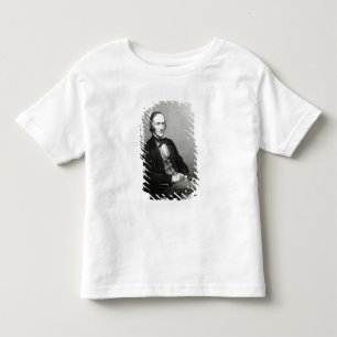 Portret van Sir Richard Owen Kinder Shirts