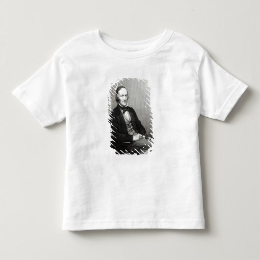 Portret van Sir Richard Owen Kinder Shirts (Voorkant)