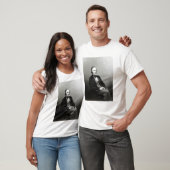 Portret van Sir Richard Owen T-shirt (Unisex)