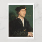 Portret van Sir Richard Southwell (1504-64) 1536 ( Briefkaart (Voorkant)