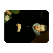 Portret van Sir Robert Cecil (1563-1612) 1e Visco Magneet (Horizontaal)