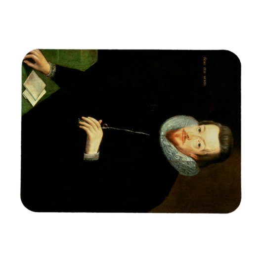 Portret van Sir Robert Cecil (1563-1612) 1e Visco Magneet (Horizontaal)