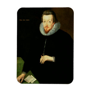 Portret van Sir Robert Cecil (1563-1612) 1e Visco Magneet