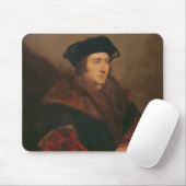 Portret van Sir Thomas More Muismat (Met muis)