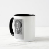 Portret van Sir Thomas Pilkington Mok (Voorkant links)