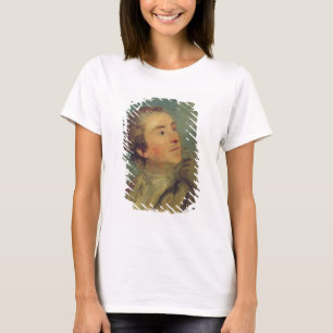Portret van Sir William Chambers (1726-96) (olie o T-shirt