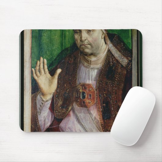 Portret van Sixtus IV c.1475 Muismat (Met muis)