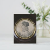 Portret van Sophie Rostopchine Comtesse de Briefkaart (Staand voorkant)