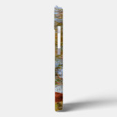 Portret van Sorrel Mare & Schilderachtig meer van  Case-Mate iPhone Case (Achterkant / Links)