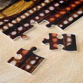 Portret van St. Gobnait, Patrones van Bijen, Legpuzzel (Zijkant)