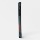 Portret van St. Nicholas, 1700 (olie op doek) Case-Mate iPhone Case (Achterkant/links)