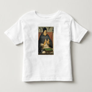 Portret van St. Thomas Aquinas c.1475 Kinder Shirts
