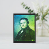 Portret van Stendhal Briefkaart (Staand voorkant)