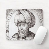 Portret van Suleiman de Magnificant Muismat (Met muis)