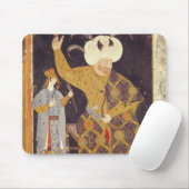 Portret van Sultan Selim II Muismat (Met muis)