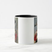 Portret van Susanna Lunden (?) (Le Chapeau de Pail Mok (Midden)