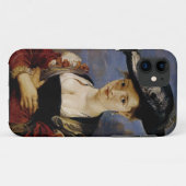 Portret van Suzanne Fourment Case-Mate iPhone Case (Achterkant (horizontaal))