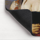 Portret van Suzanne Fourment Muismat (Hoek)