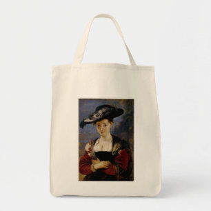 Portret van Suzanne Fourment Tote Bag