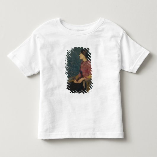 Portret van Thadee-Caroline Jacquet Kinder Shirts (Voorkant)