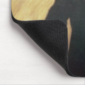 Portret van Theodore Roosevelt Muismat (Hoek)