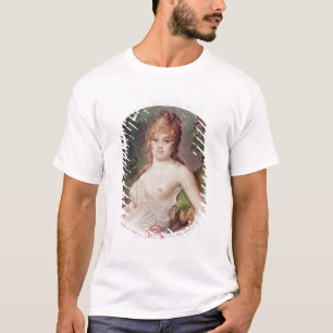 Portret van Theresa de Cabarrus T-shirt