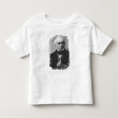 Portret van Thomas Babington Macaulay Kinder Shirts (Voorkant)