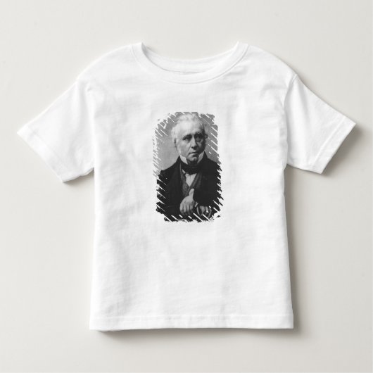 Portret van Thomas Babington Macaulay Kinder Shirts (Voorkant)