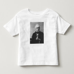 Portret van Thomas Babington Macaulay Kinder Shirts