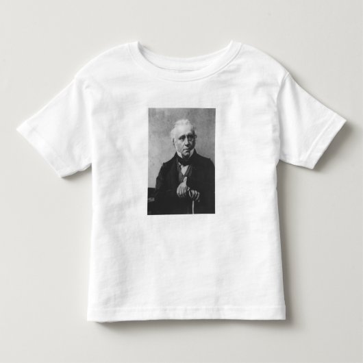 Portret van Thomas Babington Macaulay Kinder Shirts (Voorkant)