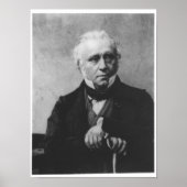Portret van Thomas Babington Macaulay Poster (Voorkant)