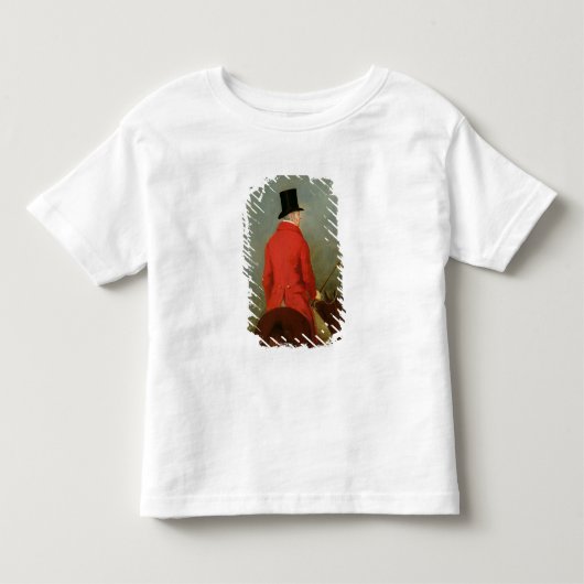 Portret van Thomas Cholmondeley, eerste Lord Delam Kinder Shirts (Voorkant)