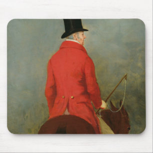 Portret van Thomas Cholmondeley, eerste Lord Delam Muismat