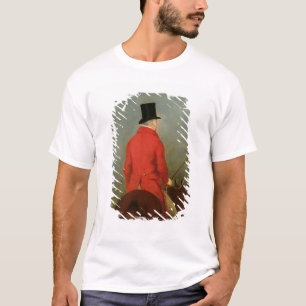 Portret van Thomas Cholmondeley, eerste Lord Delam T-shirt