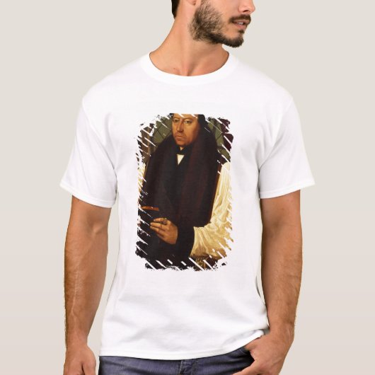 Portret van Thomas Cranmer 1546 T-shirt (Voorkant)