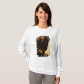 Portret van Thomas Cranmer 1546 T-shirt (Voorkant volledig)