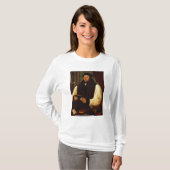 Portret van Thomas Cranmer 1546 T-shirt (Voorkant volledig)