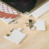 Portret van Thomas Cromwell (c.1485-1540) Ist Earl Legpuzzel (Zijkant)