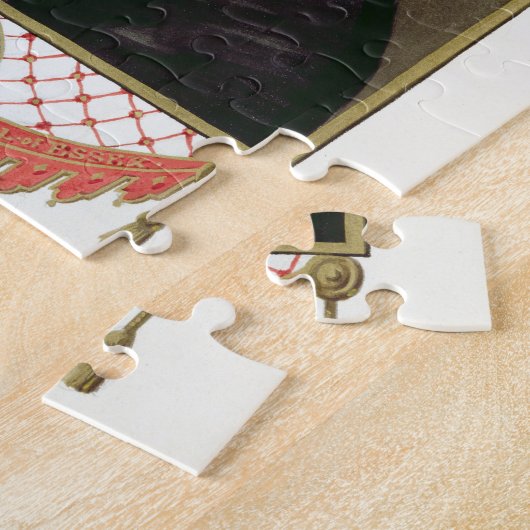 Portret van Thomas Cromwell (c.1485-1540) Ist Earl Legpuzzel (Zijkant)