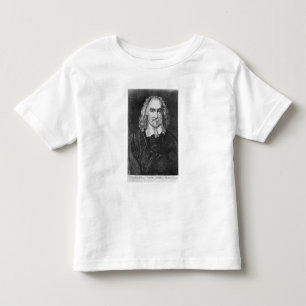 Portret van Thomas Hobbes Kinder Shirts