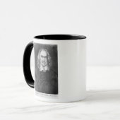 Portret van Thomas Hobbes Mok (Voorkant links)