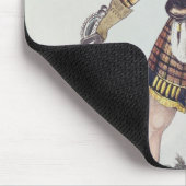 Portret van Thomas James Serle Muismat (Hoek)